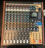 Tascam Model 12 Mixer/Recorder - Topstaat!, Muziek en Instrumenten, Mengpanelen, Ophalen, Zo goed als nieuw, 10 tot 20 kanalen