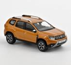 Dacia Duster 2017 Atacama Oranje Schaal 1/43 Norev 509056, Hobby en Vrije tijd, Modelauto's | 1:43, Auto, Norev, Ophalen of Verzenden