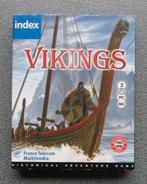 Vikings, Spelcomputers en Games, Verzenden, 1 speler, Zo goed als nieuw, Strategie en Constructie