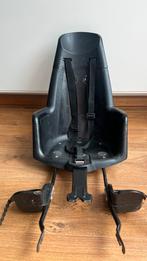 Bobike kinderzitje (achter) - Gebruikt, zonder kussentje, Fietsen en Brommers, Fietsaccessoires | Fietsstoeltjes, Ophalen, Achterzitje