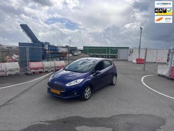 Ford Fiesta 1.5 TDCi Titanium Lease Clima.Navi beschikbaar voor biedingen