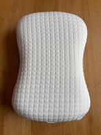 NORDSTÅLÖRT ergonomic pillow, 35x50 cm, Huis en Inrichting, Slaapkamer | Beddengoed, Ophalen, Gebruikt, Eenpersoons, Wit