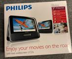 Auto Philips dvd spelers ideaal voor vakantie, Ophalen, Zo goed als nieuw, Philips