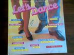 LP - Let's Dance, Ophalen of Verzenden, Disco