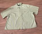 Polo Ralph Lauren Overhemd Korte Mouw - Gestreept L, Ralph Lauren, Ophalen of Verzenden, Halswijdte 41/42 (L), Gedragen