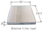 Mazda Interieur filters, Ophalen of Verzenden, Nieuw, Mazda