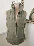 ESPRIT bodywarmer, Kleding | Dames, Bodywarmers, Maat 42/44 (L), Ophalen of Verzenden, Zo goed als nieuw, Groen