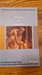 Balans in beweging - Else-Marie van den Eerenbeemt, Boeken, Ophalen of Verzenden, Gelezen, Overige onderwerpen, Else-Marie van den Eerenbeemt, Ammy van Heusden