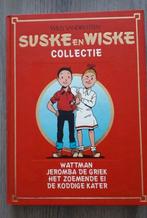 Suske en Wiske Collectie nr. 2/1986 o.a. Wattman, Jeromba, Ophalen of Verzenden, Zo goed als nieuw, Willy Vandersteen, Eén stripboek