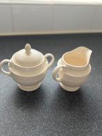 Wedgwood edmee melkan-suiker, Overige typen, Ophalen of Verzenden, Zo goed als nieuw, Wedgwood