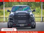 Dodge Ram 1500 Limited Night High Output 540HP 706Nm | Massa, Auto's, Automaat, Met garantie (alle), Zwart, Leder