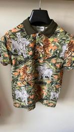 Kenzo Polo 12A - 152, Ophalen of Verzenden, Zo goed als nieuw, Jongen, Shirt of Longsleeve