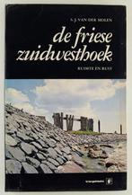Molen, S.J. van der - De Friese Zuidwesthoek / Ruimte en rus, Boeken, Verzenden, Gelezen, Friesland