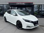 Nissan LEAF E+ N-Connecta 62 kWh 218PK|Navi|360Camera|Carpla, Stof, Gebruikt, Zwart, 59 kWh