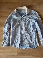 Lacoste maat xl heren overhemd blouse, Blauw, Lacoste, Ophalen of Verzenden, Zo goed als nieuw