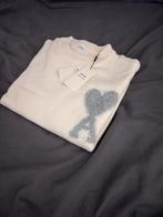 AMI Paris Trui - Nieuw met kaartje!, Ophalen of Verzenden, Nieuw, Maat 38/40 (M), Wit