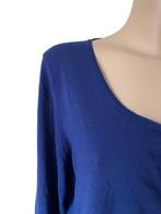 Natan vest L, Blauw, Maat 42/44 (L), Ophalen of Verzenden, Zo goed als nieuw