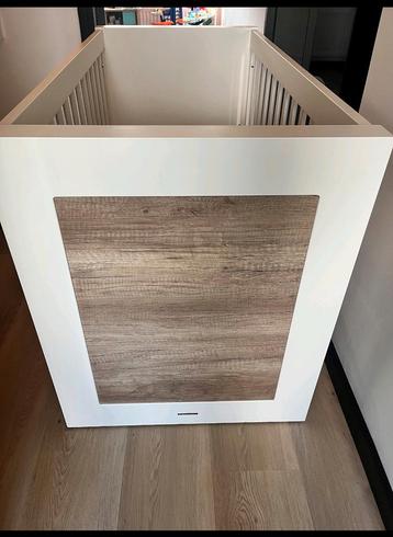 Ledikant kidsmill + matras beschikbaar voor biedingen