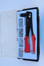 popnagel tang, Ophalen, Zo goed als nieuw