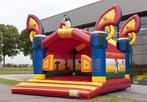 Springkussen te huur 100 ex. Btw, Ophalen, Zo goed als nieuw