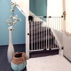 A3 / Fenss Safetydoor traphek, Kinderen en Baby's, Traphekjes, Ophalen, Zo goed als nieuw, 115 cm of meer, Metaal of IJzer