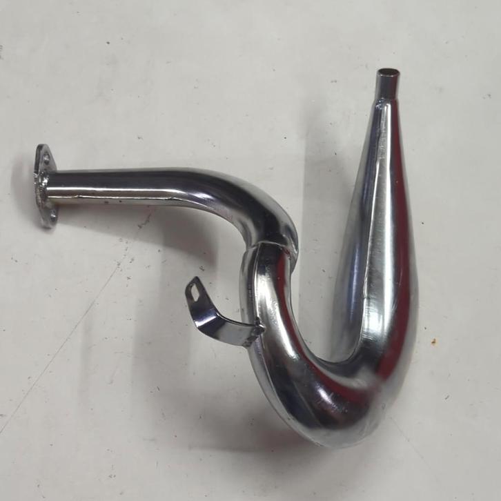 Baja 5b sportuitlaat voor HPI, Rovan, KM, zeer goede staat, Hobby en Vrije tijd, Modelbouw | Radiografisch | Auto's, Gebruikt