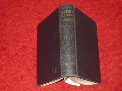 Radio Encyclopaedie., Boeken, Film, Tv en Media, Gelezen, Media, Ophalen of Verzenden