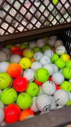 50 Stuks Vice Pro Golfballen AAAA, Sport en Fitness, Golf, Ophalen of Verzenden, Zo goed als nieuw, Bal(len)
