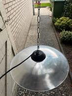 Terras heater elektrisch rond 3 standen, Plafond, Draaibaar, Gebruikt, Ophalen