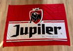Jupiler vlag 1.95 x1.4 meter, Verzenden, Zo goed als nieuw, Overige typen