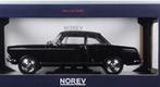 Peugeot 404 Coupe 1967 ZWART schaal 1/18 NOREV ref: 184778, Verzenden, Nieuw, Auto, Norev