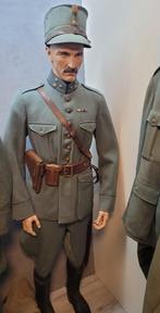 Wo2 Nederlands uniform Kapitein der Infanterie op naam, Ophalen of Verzenden, Nederland
