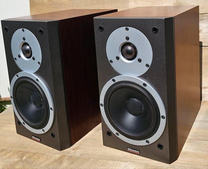 Dynaudio Excite X12 klasse monitor from Denmark,nieuwstaat, Audio, Tv en Foto, Luidsprekers, Zo goed als nieuw, Front, Rear of Stereo speakers