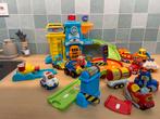 🎵 Toet-Toet Auto’s politiebureau, Kinderen en Baby's, Speelgoed | Vtech, Ophalen of Verzenden, Zo goed als nieuw, 2 tot 4 jaar