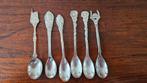 Theelepels Gero 90, Antiek en Kunst, Antiek | Bestek, Ophalen of Verzenden
