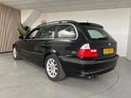 BMW 3-serie Touring 320i Lifestyle Edition LMV, Airco, 2171 cc, Achterwielaandrijving, Zwart, Handgeschakeld