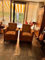 Fauteuils, Huis en Inrichting, Fauteuils, Ophalen, Zo goed als nieuw, Minder dan 75 cm, 50 tot 75 cm