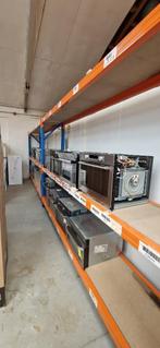 Magazijn Stelling, Ophalen