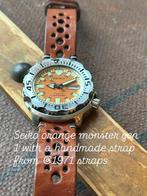 Seiko Orange Monster Gen 1 - Duikhorloge, Sieraden, Tassen en Uiterlijk, Horloges | Heren, Seiko, Gebruikt, Staal, Polshorloge