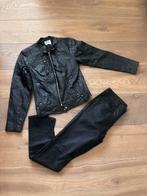 Set Coated Vero Moda, Maat 38/40 (M), Vero Moda, Zwart, Ophalen of Verzenden