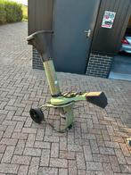 th2500wnb hakselaar, Tuin en Terras, Hakselaars, Ophalen, Gebruikt, Elektrisch