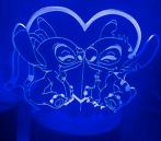 Stitch 3D lamp met afstandsbediening NIEUW, Kinderen en Baby's, Kinderkamer | Inrichting en Decoratie, Ophalen of Verzenden, Nieuw