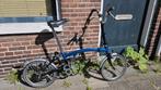 Brompton vouwfiets 3 versnellingen, Ophalen, Gebruikt, Brompton, 16 tot 18 inch