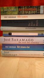 8 x Jose Saramago, Verzenden, Gelezen