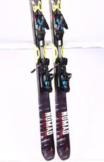 186 ski's ATOMIC NOMAD CRIMSON TI, woodcore, 160 tot 180 cm, Gebruikt, Verzenden, Carve