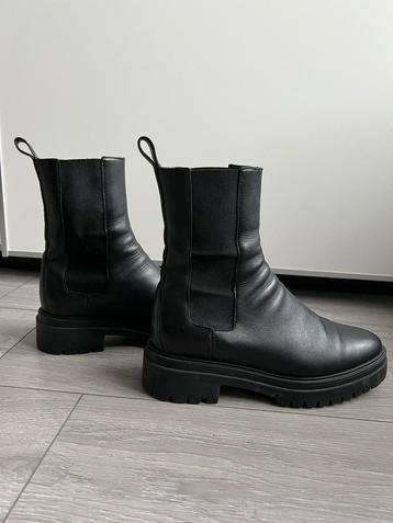 Ba&sh Coda chelsea boots zwart maat 38 beschikbaar voor biedingen