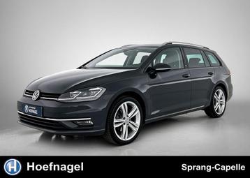 Volkswagen Golf Variant 1.5 TSI Highline | Trekhaak | ACC |  beschikbaar voor biedingen