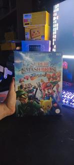 Super Smash Bros Brawl Wii - Nieuw & Sealed!, Vechten, Nieuw, Eén computer, Ophalen of Verzenden