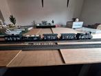 Halloween Trein Set, Overige merken, Gelijkstroom, Ophalen of Verzenden, Gebruikt