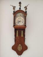 FRIESE STAARTKLOK CA.1920, FRAAI EN GROOT MODEL, IZGS, Antiek en Kunst, Ophalen